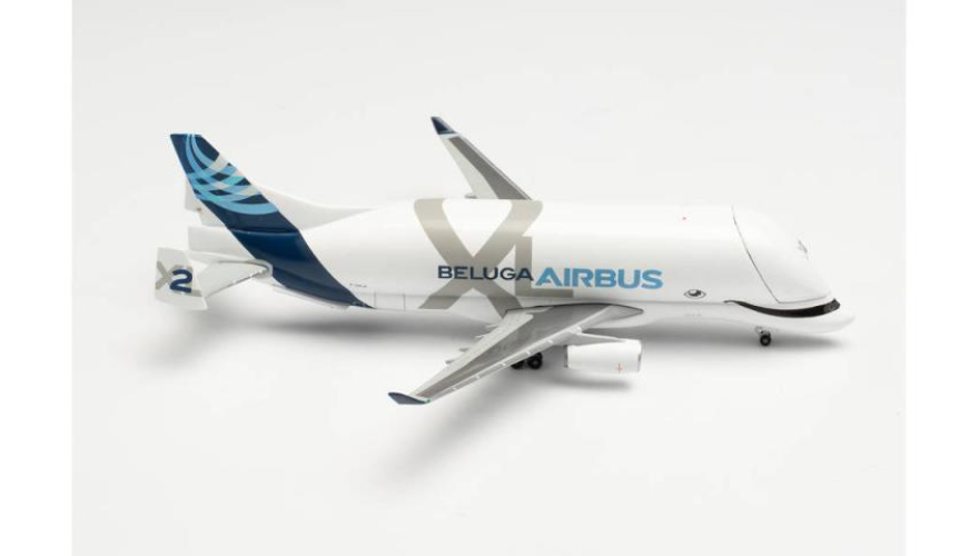   AIRBUS INDUSTRIES BELUGAXL (A330-700L)  F-GXLH  XL#2, 1:500, 534284-001.