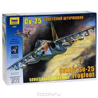 Models kits Soviet aircraft
