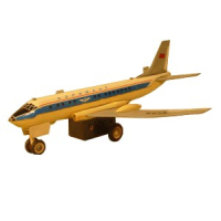 Игрушки самолетов СССР
