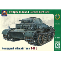 ������� ������ �������� ������ ���� �-II J, ������������ ARK Models, ������� 1/35, �������: 35007