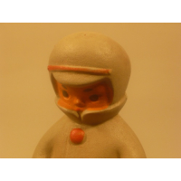 Резиновая кукла девочка 1, сделанна СССР в 60-70 г.