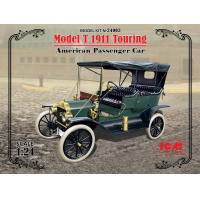 Автомобиль Model T 1911 Touring  ICM Art.: 24002 Масштаб: 1/24