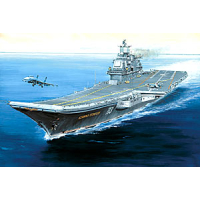 Сборные модели военных  кораблей «ЗВЕЗДА»