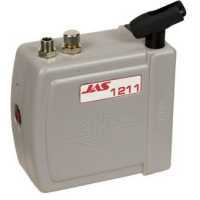 Компрессор JAS артикул 1211, для аэрографа. С регулировкой давления. Питание компрессора от адаптера.
