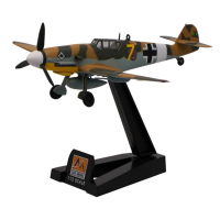   Messerschmitt BF-109G-2 III.