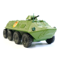 Коллекционные модели военной техники снятой с производства.