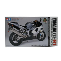 Мотоцикл Yamaha YZF-R1 Taira Racing  в масштабе 1:12 Tamiya 14074