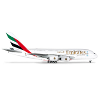 Модели самолетов авиакомпании Emirates