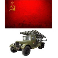 Weapons of the USSR