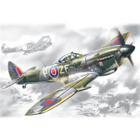 Spitfire Mk.XVI ICM Art.: 48071 Масштаб: 1/48 Британский истребитель II MB