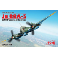 Ju 88A-5 ICM Art.: 48232 Масштаб: 1/48