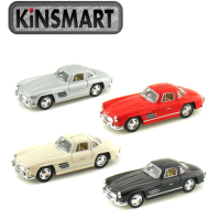 Модели автомобилей Kinsmart.