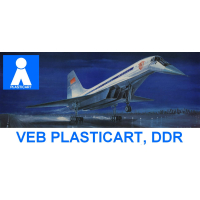 Сборные модели ГДР, VEB PLASTICART