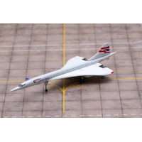    British Airways 1:400.