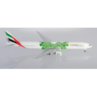 Модель самолёта Emirates Boeing 777-300ER Expo 2020 Dubai, 1:500, 533720.