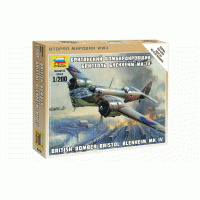 Британский бомбардировщик Бристоль Бленхейм MK-IV, серия 
