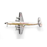   Lockheed L-1649A Starliner  Alaska Airlines, 1:200.