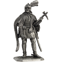 Коллекционная фигурка Польский гусарский товарищ, 1600-20 гг., артикул: M260