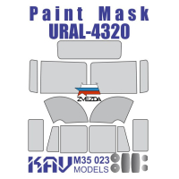    -4320 (),  1/35,  KAV models, : M35 023