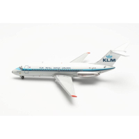 ������ ������� Douglas DC-9-15 � PH-DNA �Amsterdam� KLM. 1:200 572224.