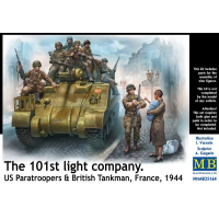   101-  .     , , 1944 .,  MASTER BOX,  1:35,  35164