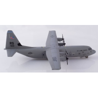Модель самолёта  Lockheed C-130J Super Hercules, ВВС США, Herpa 1:200, 559461.
