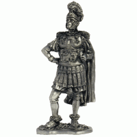 Коллекционная фигурка Легат, II легион Августа. Рим, 1 век н.э., артикул: А80