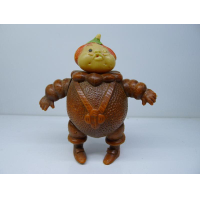 Советская игрушка барон апельсин, из Чиполлино. Сделанная в СССР 70 годах.