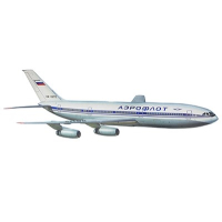 Пассажирские модели самолетов, модели гражданской авиации