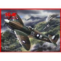Spitfire Mk. VIII - Британский истребитель ІІ МВ ICM Art.: 48067 Масштаб: 1:48