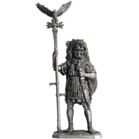 Коллекционная фигурка Аквилифер римского легиона. 1-2 вв. н.э., артикул: A264