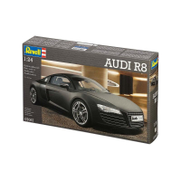 ������� ������ ���������� Audi R8, ������, ������������ REVELL, ��������, ������� 1:24, ������� 07057