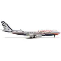 Модели самолетов авиакомпании Canadian Airlines, Канада 