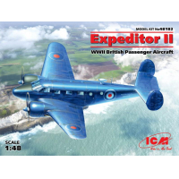 Expeditor II ICM Art.: 48182 Масштаб: 1/48