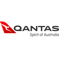 Модели самолетов авиакомпании Qantas.