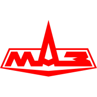 Коллекционные модели автомобилей МАЗ. 