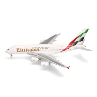   Emirates Airbus A380  , 1:200.