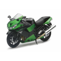Коллекционные модели мотоциклов Kawasaki