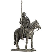 Коллекционная фигурка Всадник вспомогательной конницы. Рим, 1 век н.э., артикул: A87