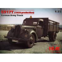 ���������� ��������� �������� ���������� G917T (������������ 1939 �.) ICM Art.: 35413 �������: 1/35