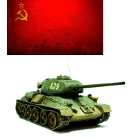 Tanks of the USSR