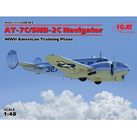 AT-7C/SNB-2C Navigator ICM Art.: 48183 Масштаб: 1/48 Армейский учебный самолет 