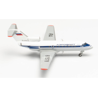 Коллекционные модели самолётов фирмы HERPA в масштабе 1:200.