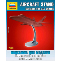 Подставка для моделей самолётов и вертолётов любых масштабов, производство 