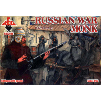 Миниатюрные фигуры Русские монахи-воины 16-17 век, производитель 