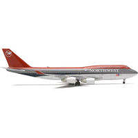 Модели самолетов авиакомпании Northwest Airlines США 