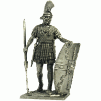 Коллекционная фигурка Римский легионер, 1 век н.э., артикул: А147