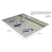 ������� �������� L �� ������-���������� �������. ����� 103,5 ��, ������ 83,5 ��. 