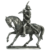 Швейцарский конный арбалетчик, 1460-1495 гг.
