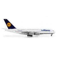 Модели самолетов авиакомпании Lufthansa Германия.